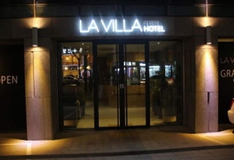 Hotel Lavilla
