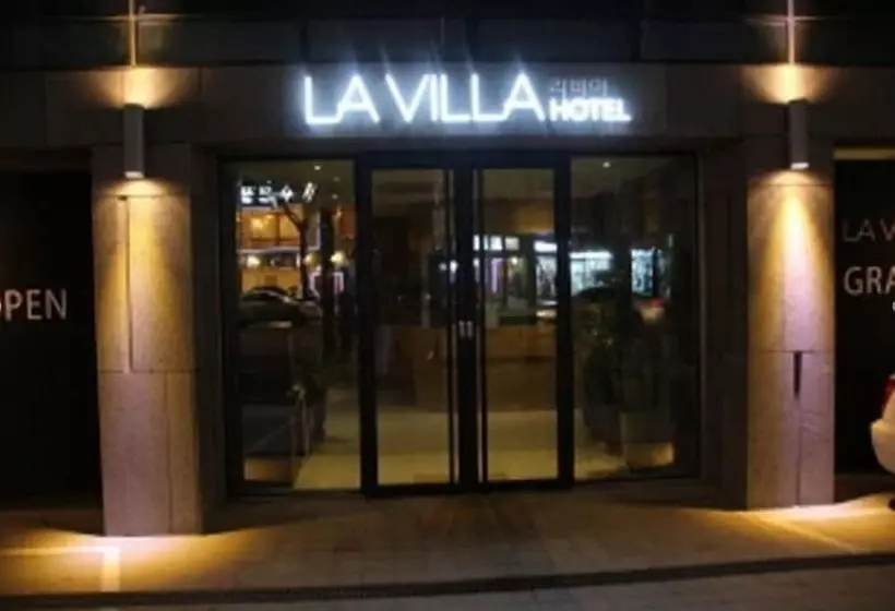 Hotel Lavilla