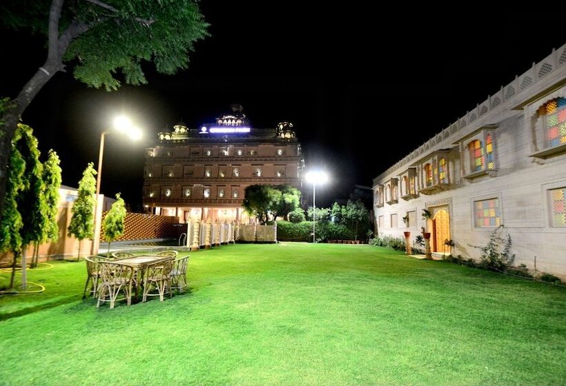 Hotel Lilypool The Heritage Jalmahal