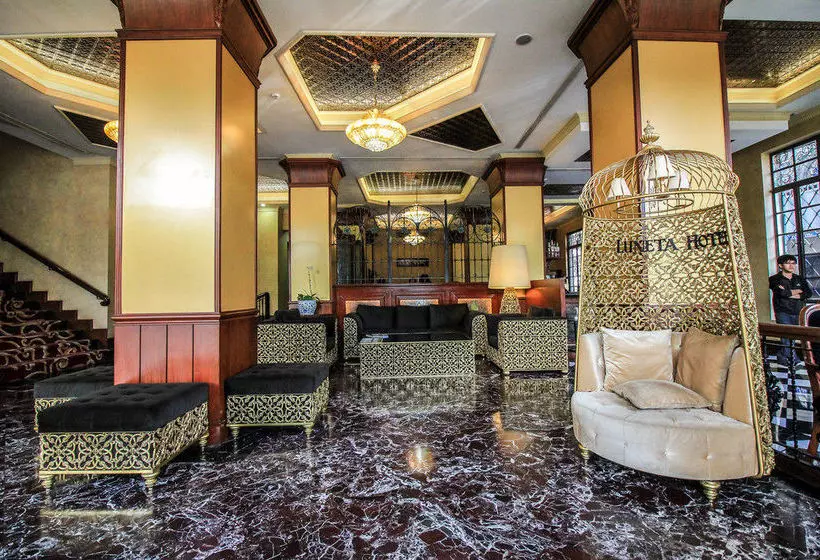 Отель The Luneta