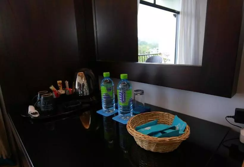 Отель The Pinnacle Ella