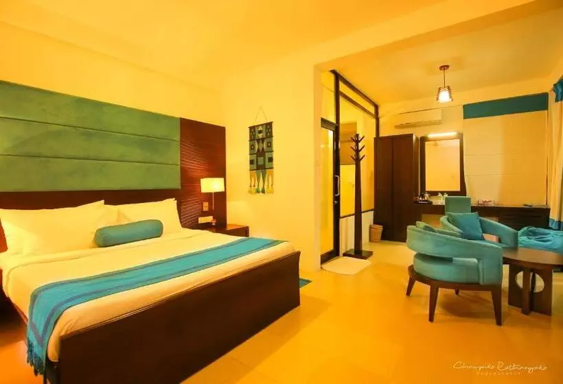 Отель The Pinnacle Ella