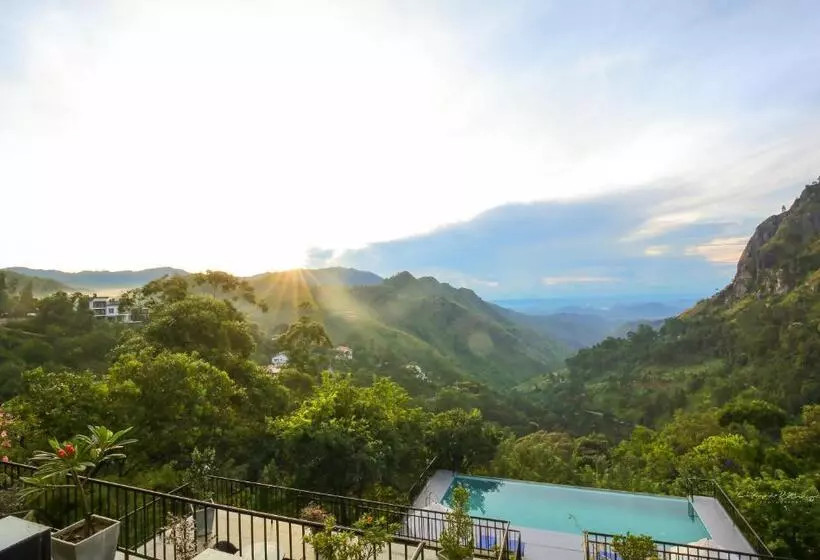 Отель The Pinnacle Ella