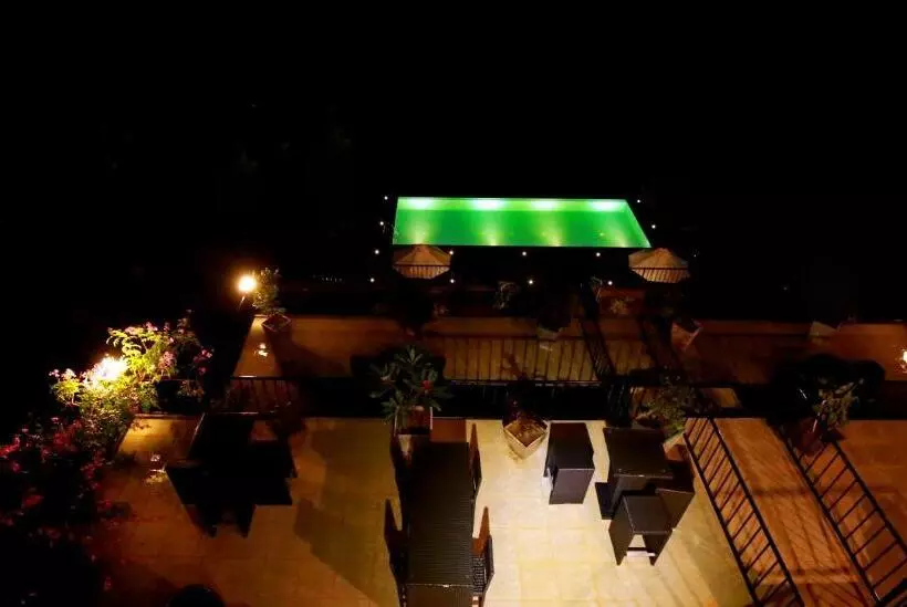 Отель The Pinnacle Ella