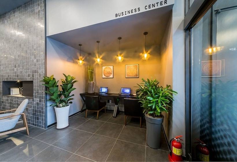 Hotel Pyeongtaek Stay