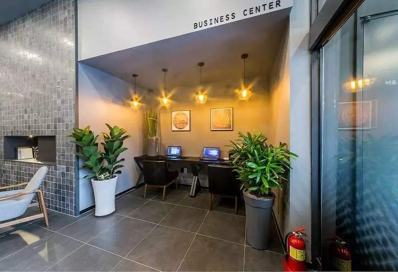 Hotel Pyeongtaek Stay