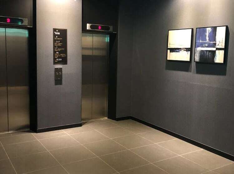 Hotel Pyeongtaek Stay