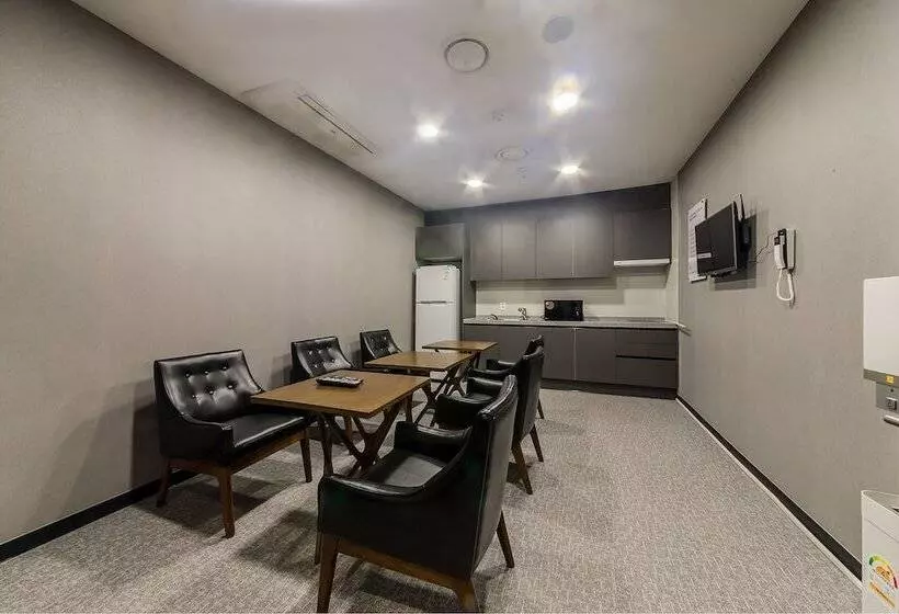 Hotel Pyeongtaek Stay