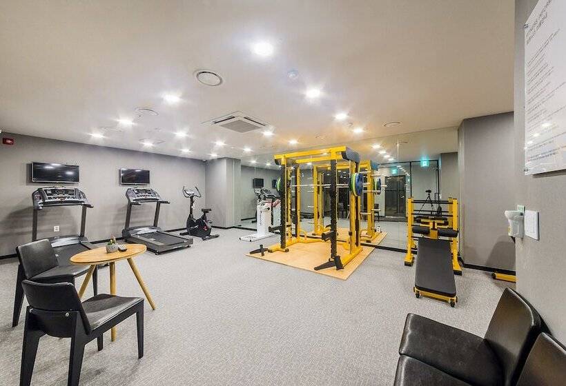 Hotel Pyeongtaek Stay