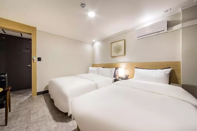 Hotel Pyeongtaek Stay