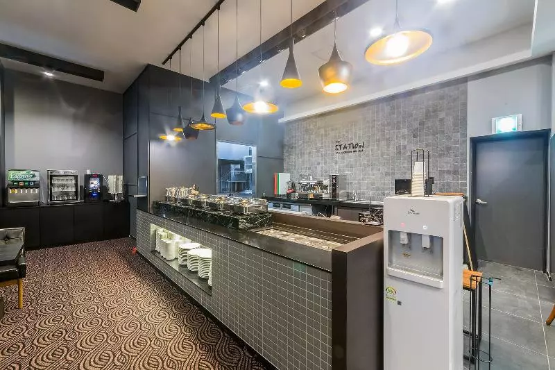 Hotel Pyeongtaek Stay