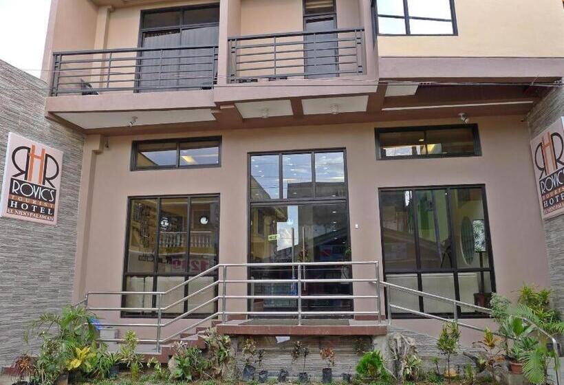 酒店 Rovic S Tourist