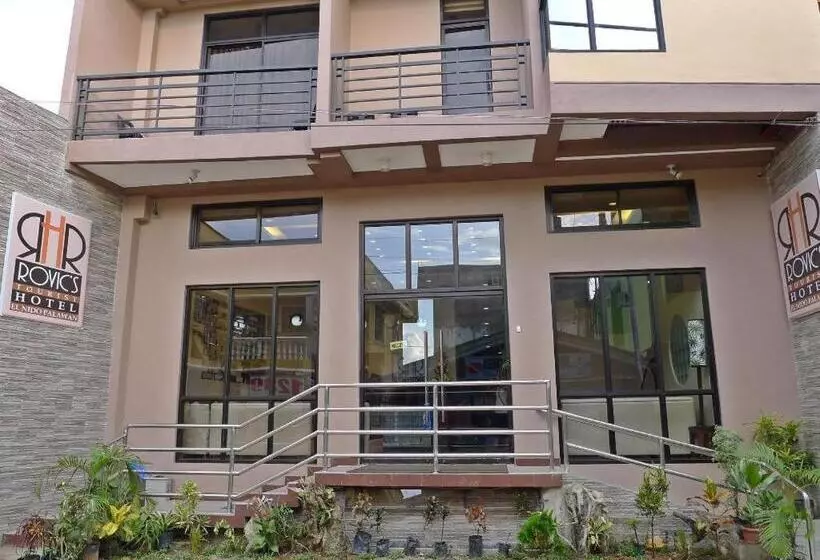 فندق Rovic S Tourist