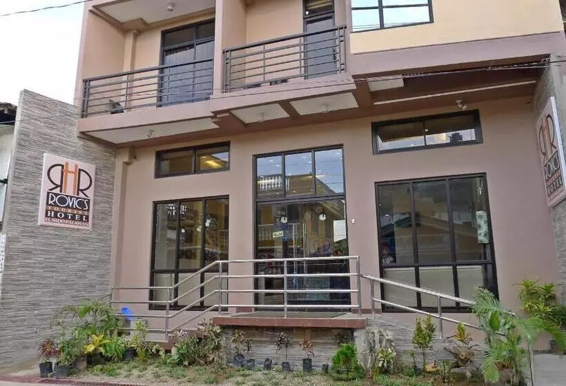 فندق Rovic S Tourist