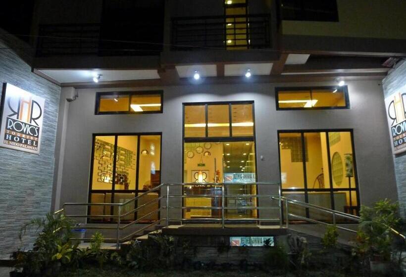 酒店 Rovic S Tourist
