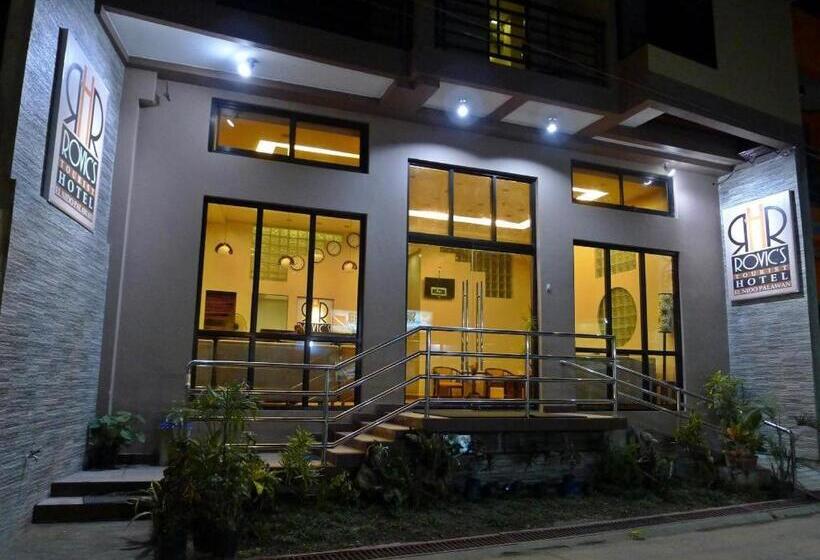 酒店 Rovic S Tourist