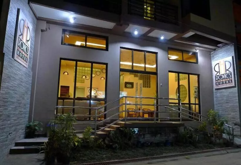 فندق Rovic S Tourist