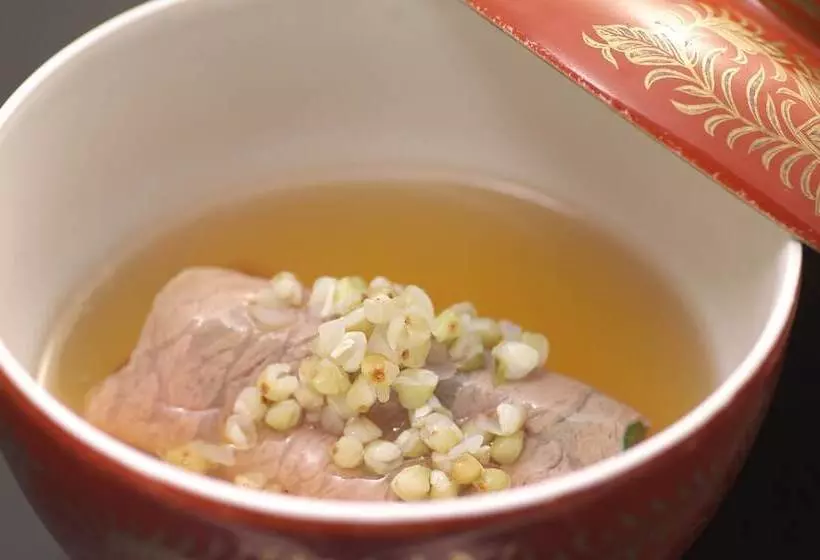 בית מלון כפרי Shibu Onsen Ichinoyu Katei