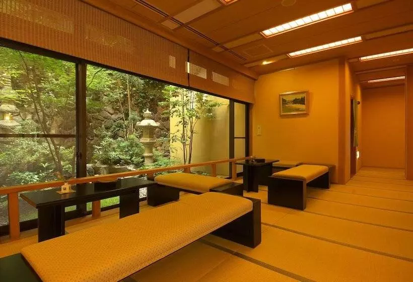 בית מלון כפרי Shibu Onsen Ichinoyu Katei