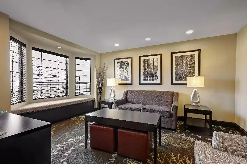 Отель Staybridge Suites Washington D.c.  Greenbelt, An Ihg