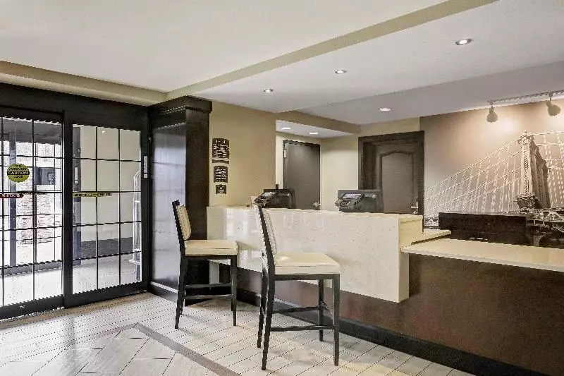Отель Staybridge Suites Washington D.c.  Greenbelt, An Ihg
