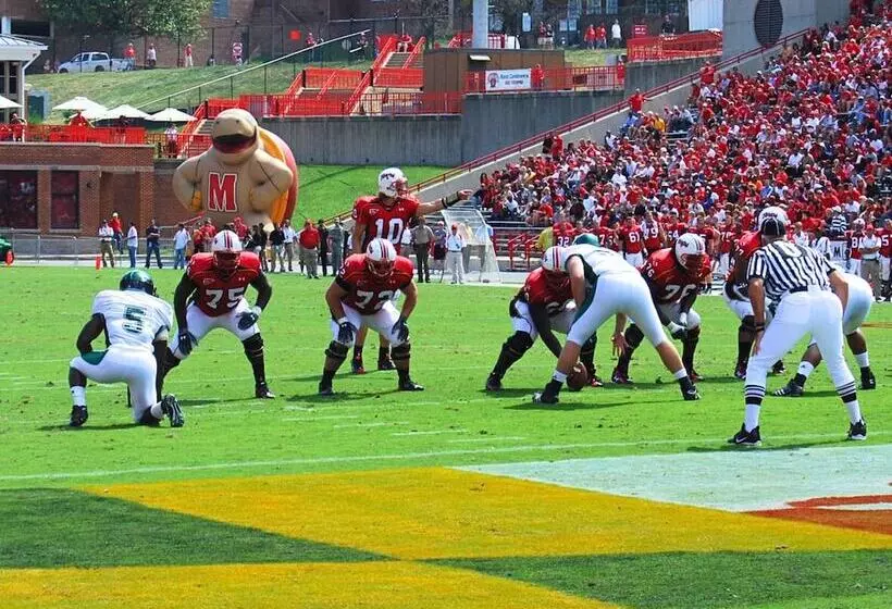 Отель Staybridge Suites Washington D.c.  Greenbelt, An Ihg