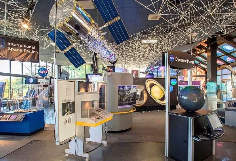 Отель Staybridge Suites Washington D.c.  Greenbelt, An Ihg