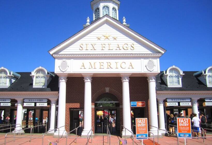 בית מלון כפרי Staybridge Suites Washington D.c.  Greenbelt, An Ihg