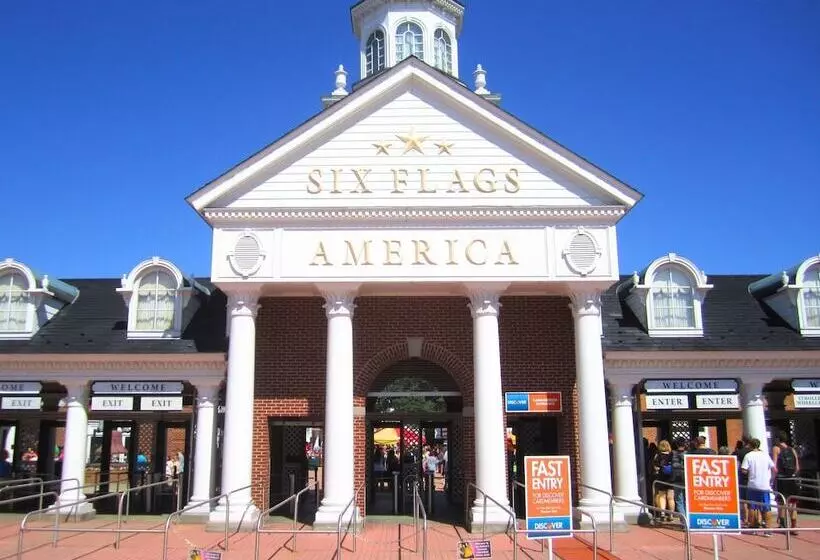 Отель Staybridge Suites Washington D.c.  Greenbelt, An Ihg