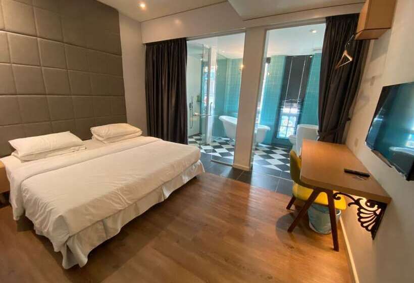 Havona Boutique Hotel At Mount Austin