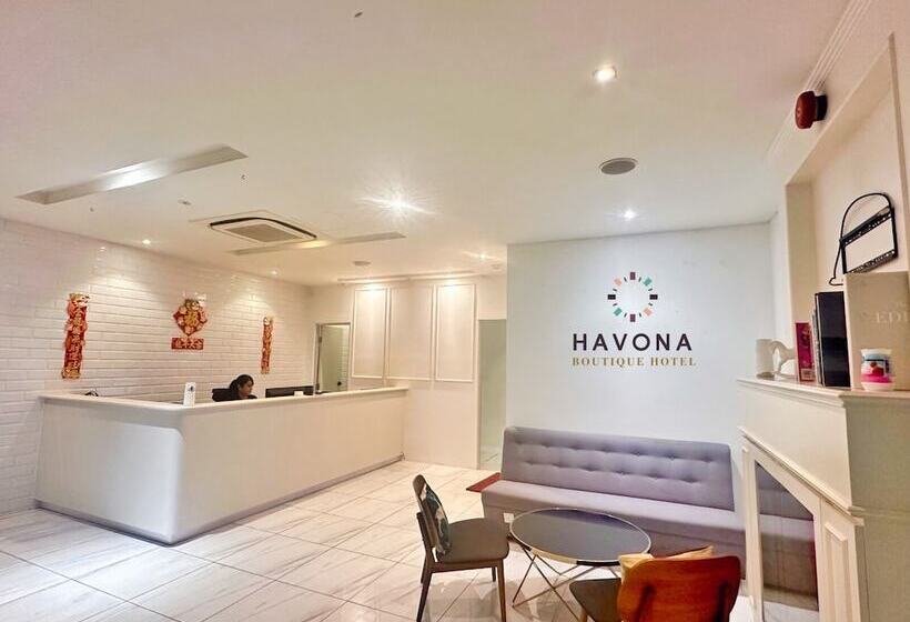 Havona Boutique Hotel At Mount Austin
