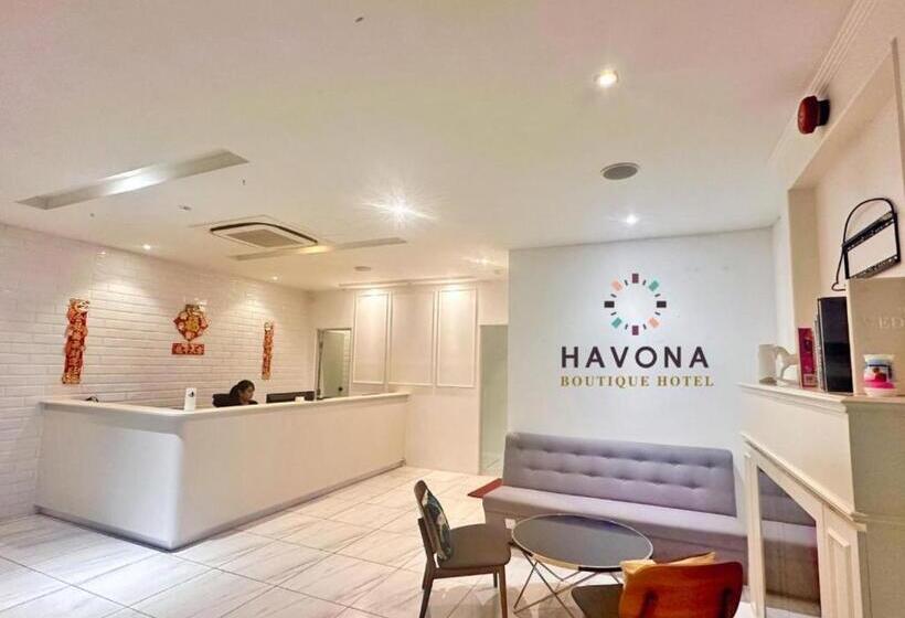 Havona Boutique Hotel At Mount Austin
