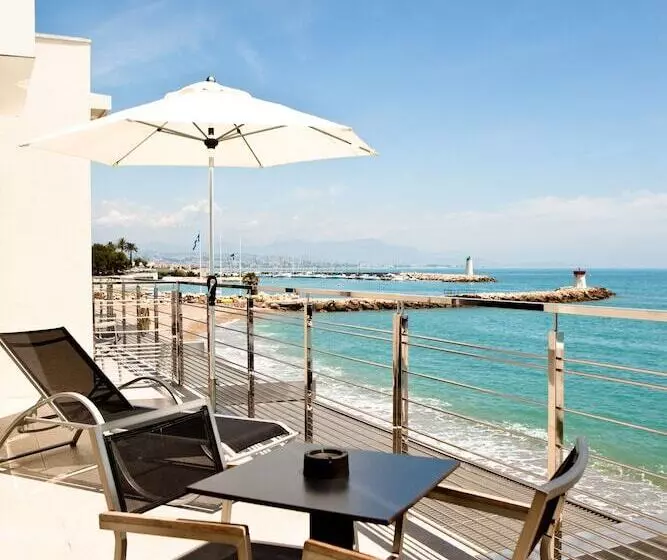 ホテル Villa Azur