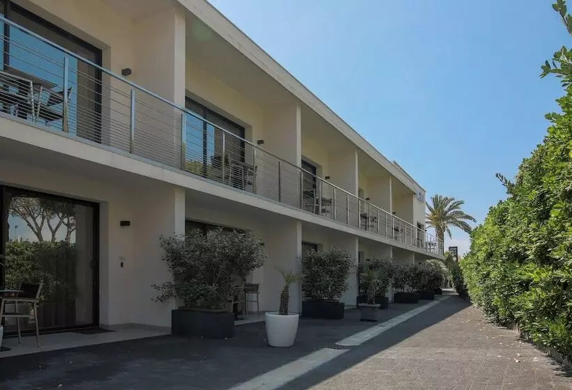 ホテル Villa Azur