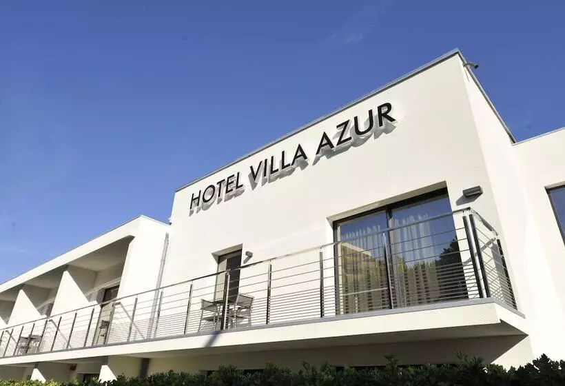 ホテル Villa Azur