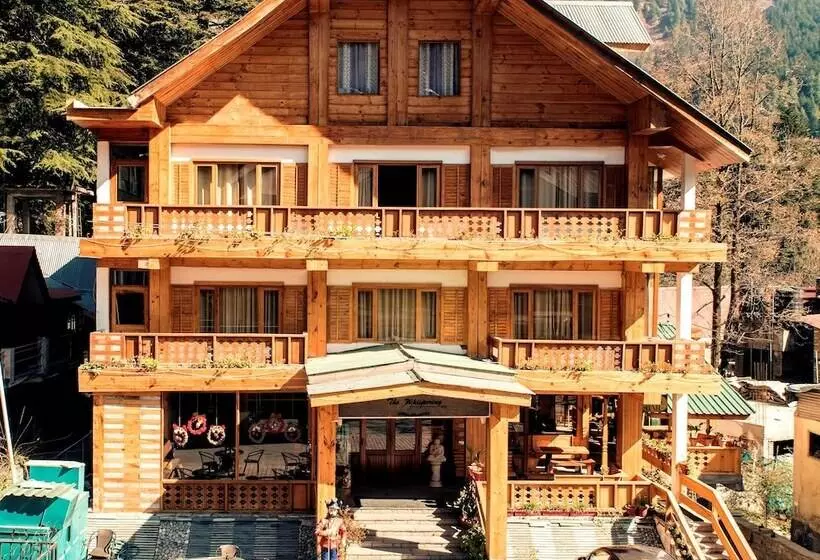 هتل Whispering Inn By Vivaan