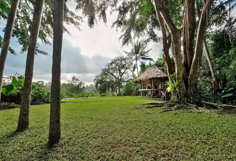 Kamaniiya River Villa Sayan   Ubud