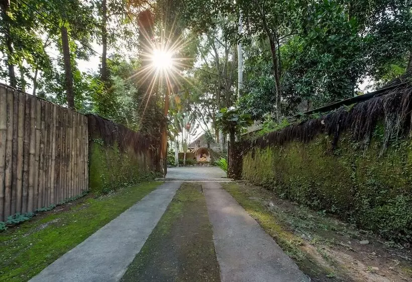 Kamaniiya River Villa Sayan   Ubud