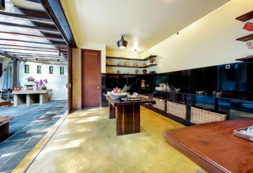 Kamaniiya River Villa Sayan   Ubud