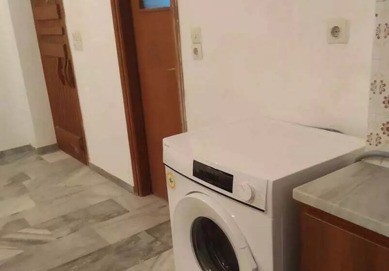 Michalis Apartments Near The Beaches With Sea View