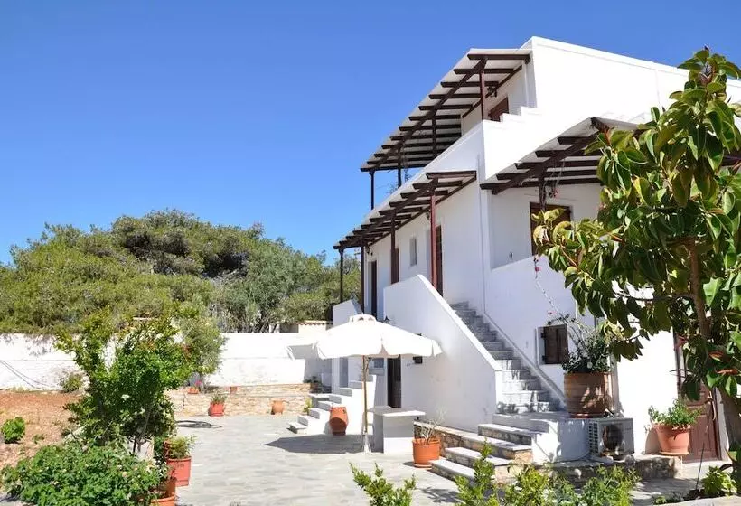 Michalis Apartments Near The Beaches With Sea View