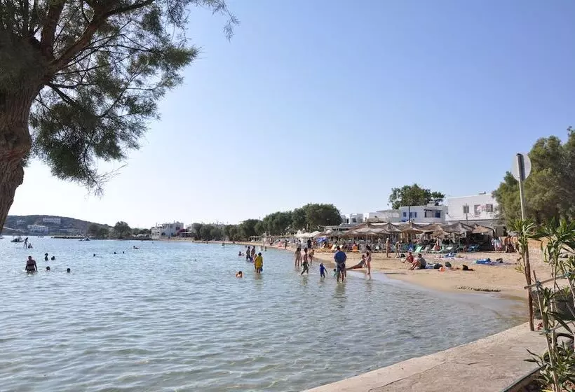 Michalis Apartments Near The Beaches With Sea View