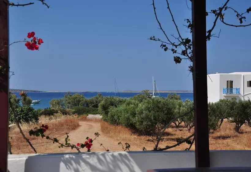Michalis Apartments Near The Beaches With Sea View