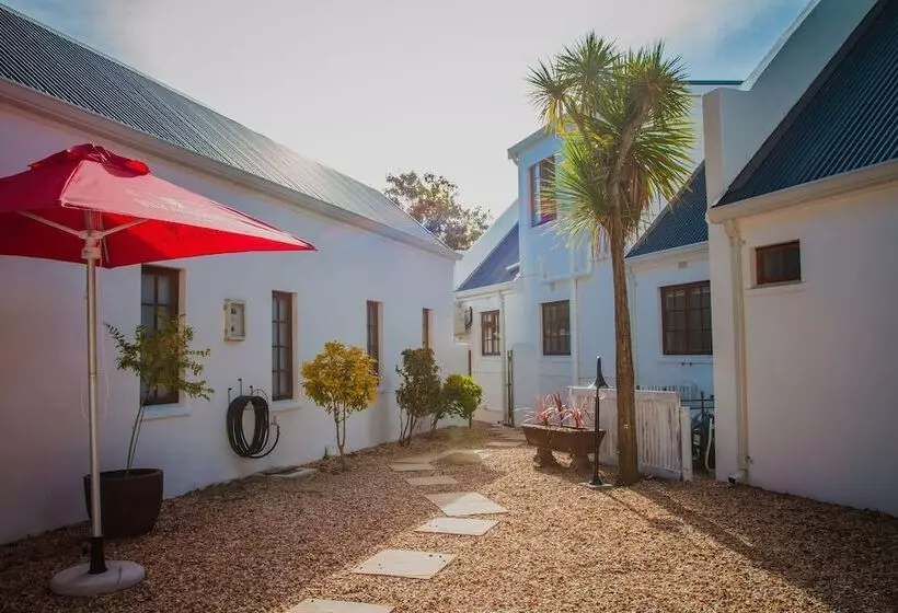 بنسيون Aan De Oever Guesthouse