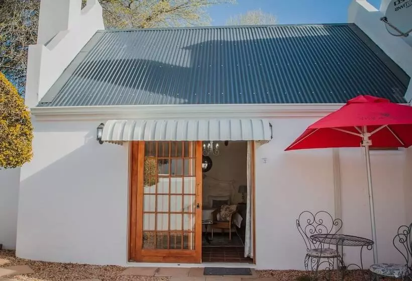 بنسيون Aan De Oever Guesthouse