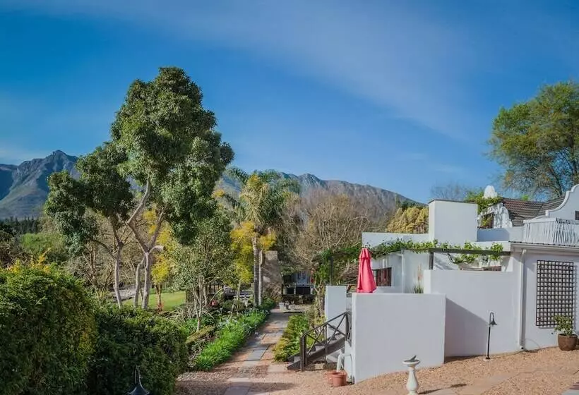 بنسيون Aan De Oever Guesthouse