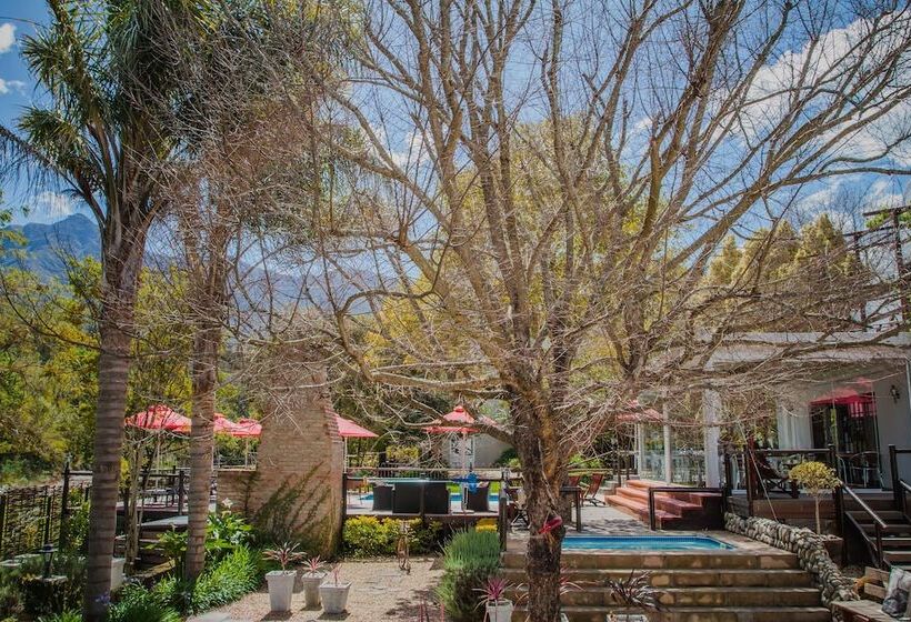 بنسيون Aan De Oever Guesthouse