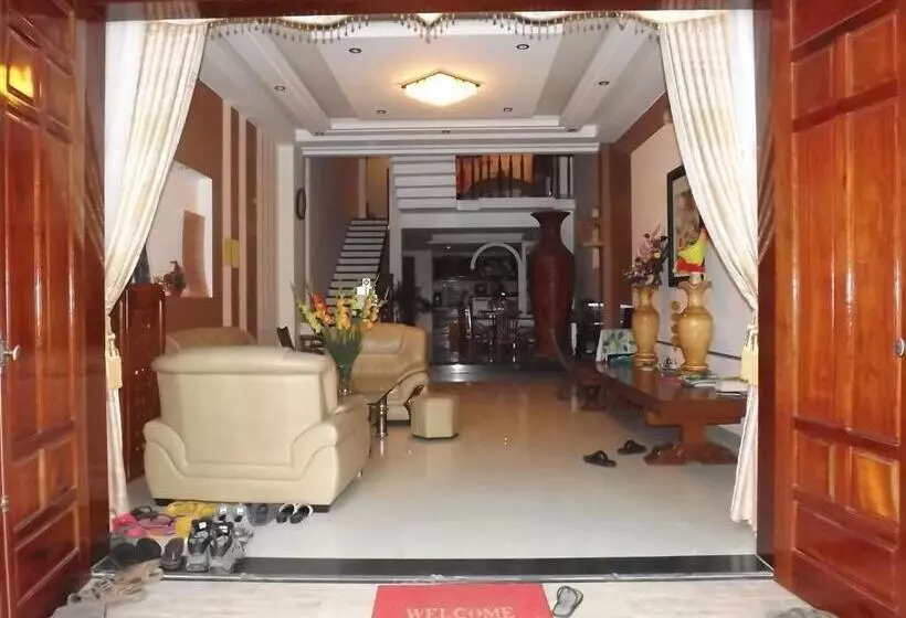 پانسیون Hoang Thu Hostel