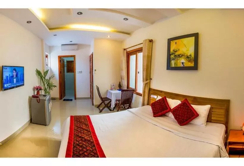 پانسیون Hoang Thu Hostel