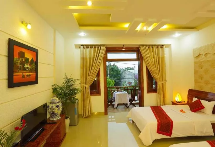 پانسیون Hoang Thu Hostel